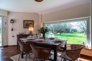 Dining - La Chaumière du Pô - Proche Plage (Plouharnel)