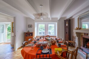 Opções para refeição