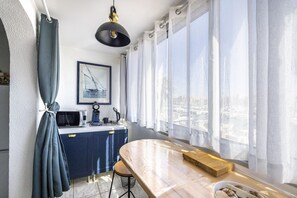 Interior - L'Ancrage à Port Leucate - A 1km de la plage (Leucate)