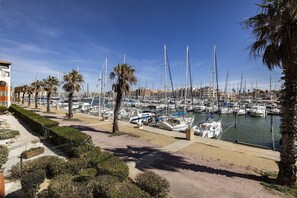 Marina - L'Ancrage à Port Leucate - A 1km de la plage (Leucate)