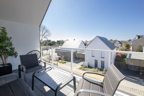 Terrace/patio - L'Escale de Césarine - 1 km de la plage (Carnac)