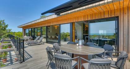 Villa Lorea - Superbe villa 12 personnes proche des plages