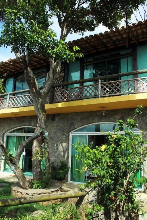 Suite familiar, patio, vistas al jardín | Exterior