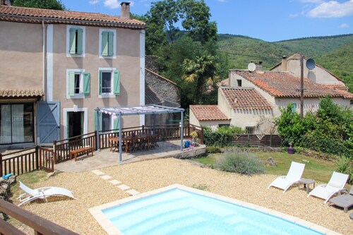 La Parenthèse de la Traverse - Avec piscine privée