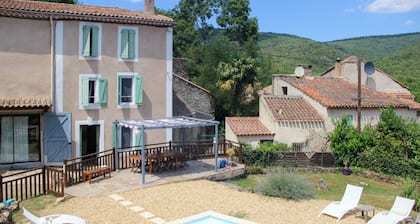 La Parenthèse de la Traverse - Avec piscine privée