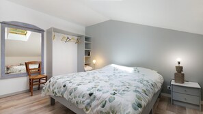 Wi-Fi, roupa de cama