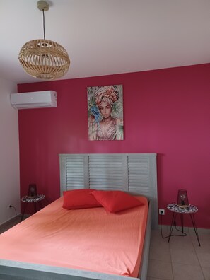 Room - Villa kéva 4 to 6 persons saint François Guadeloupe (Saint-François)