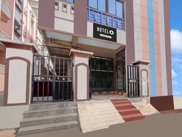 House | Reception - Super Hotel O Adarsh Nagar (Visakhapatnam)