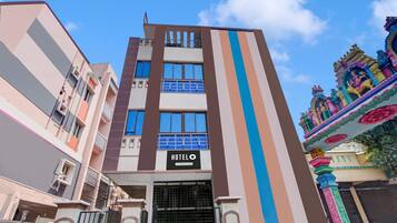 House | Bahagian luar