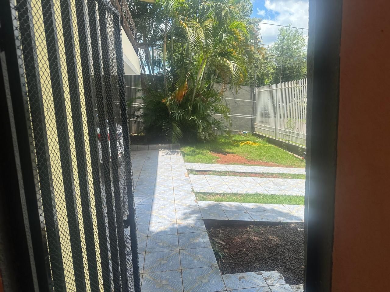 Terraço/pátio