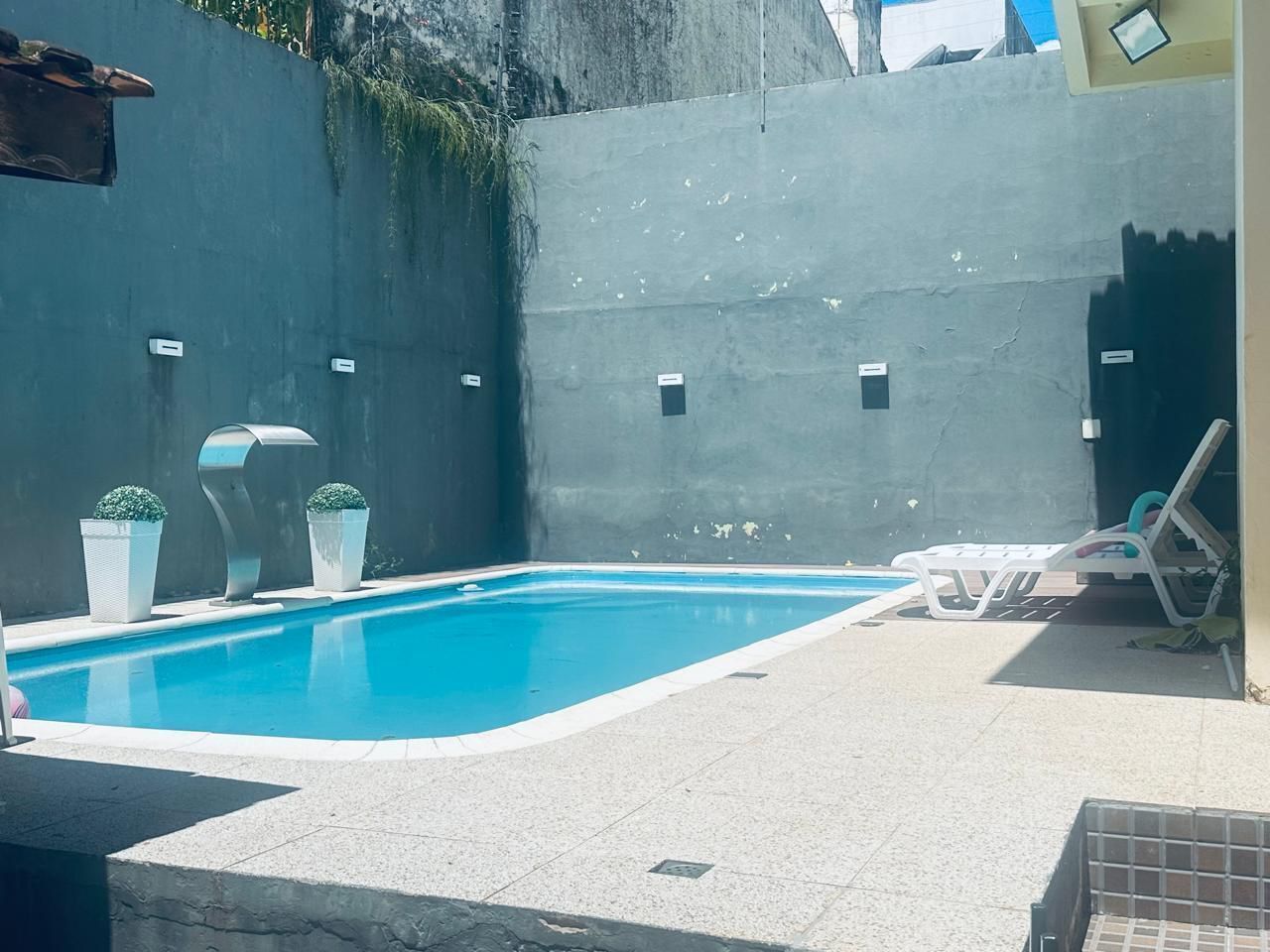 Piscina externa
