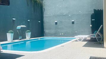 Piscina externa