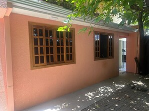 Detalle del exterior