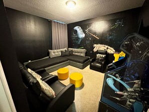 Interior - 6BR Home w/ Pool, Theater & Game Room (Kissimmee)