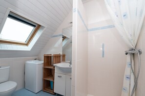 Dusche, Haartrockner