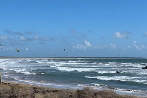 Beach nearby - Ty Glaz Duplex Apartment 400m from the Beach (Erdeven)