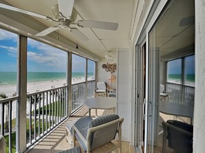 Property grounds - Pointe South 307 | Amazing Gulf Views + Resort Pool (Fort Myers Beach)