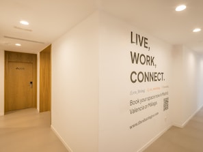 Interior - Housing Maritim by Sharing Co (Valencia)