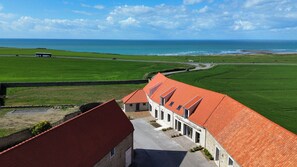 Exterior - La Ferme d'Honvault, sea-view accommodation in Wimereux (Wimereux)