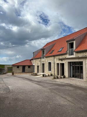 Exterior - La Ferme d'Honvault, sea-view accommodation in Wimereux (Wimereux)