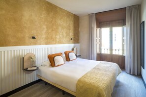 1 bedroom, iron/ironing board, free WiFi, bed sheets - Housing Fana by Sharing Co 4PAX (Málaga)