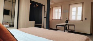 Strykjärn/strykbräda, gratis wi-fi och sängkläder