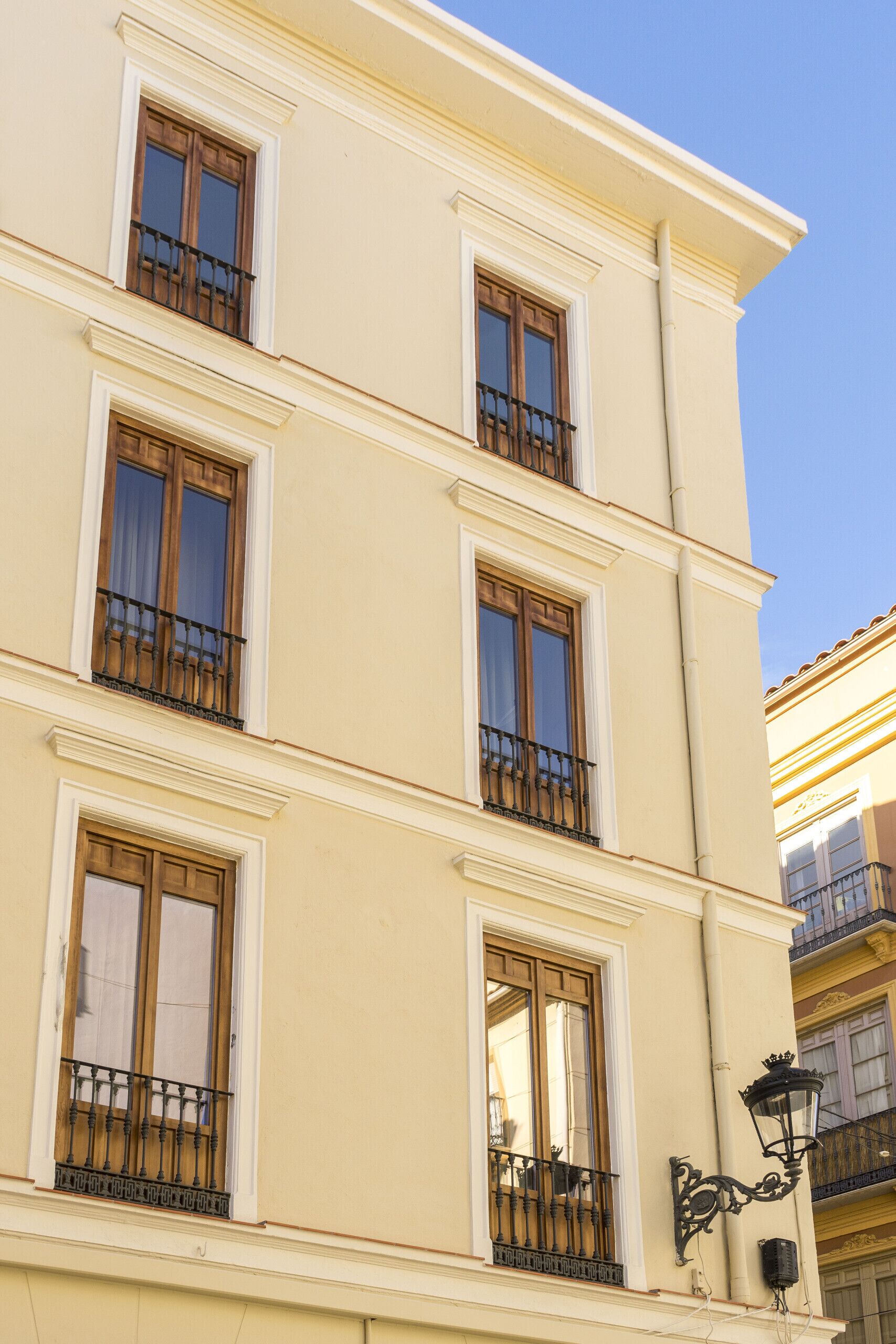 Detalle exterior