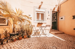 Casa | 1 quarto