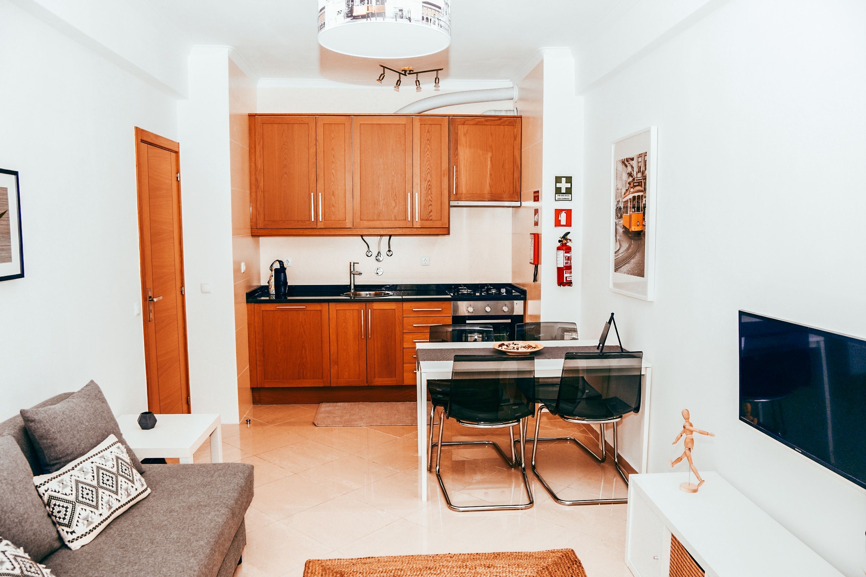 1 bedroom