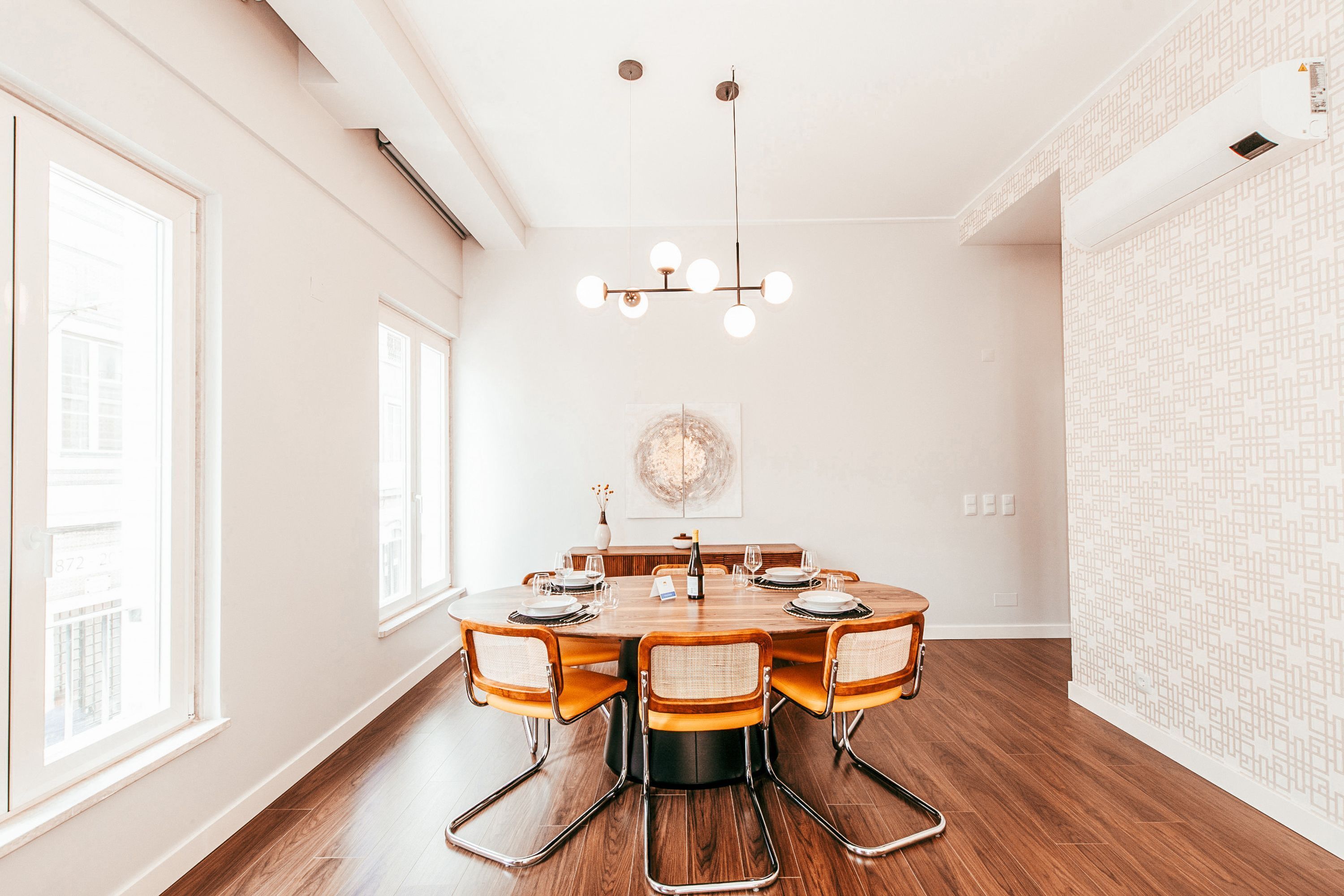 Casa | 2 dormitorios y sistema de insonorización