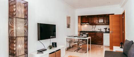 บ้านพัก | 1 ห้องนอน