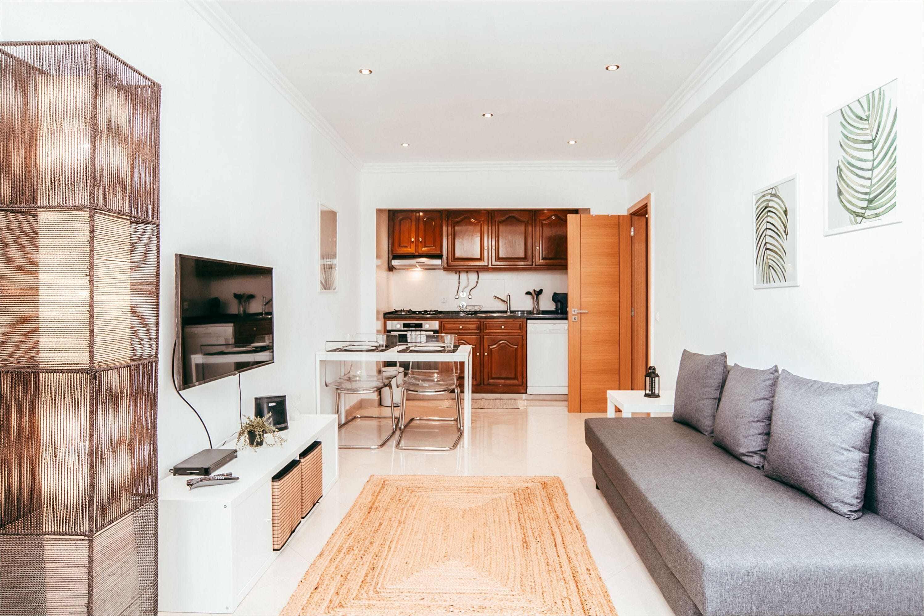 1 bedroom