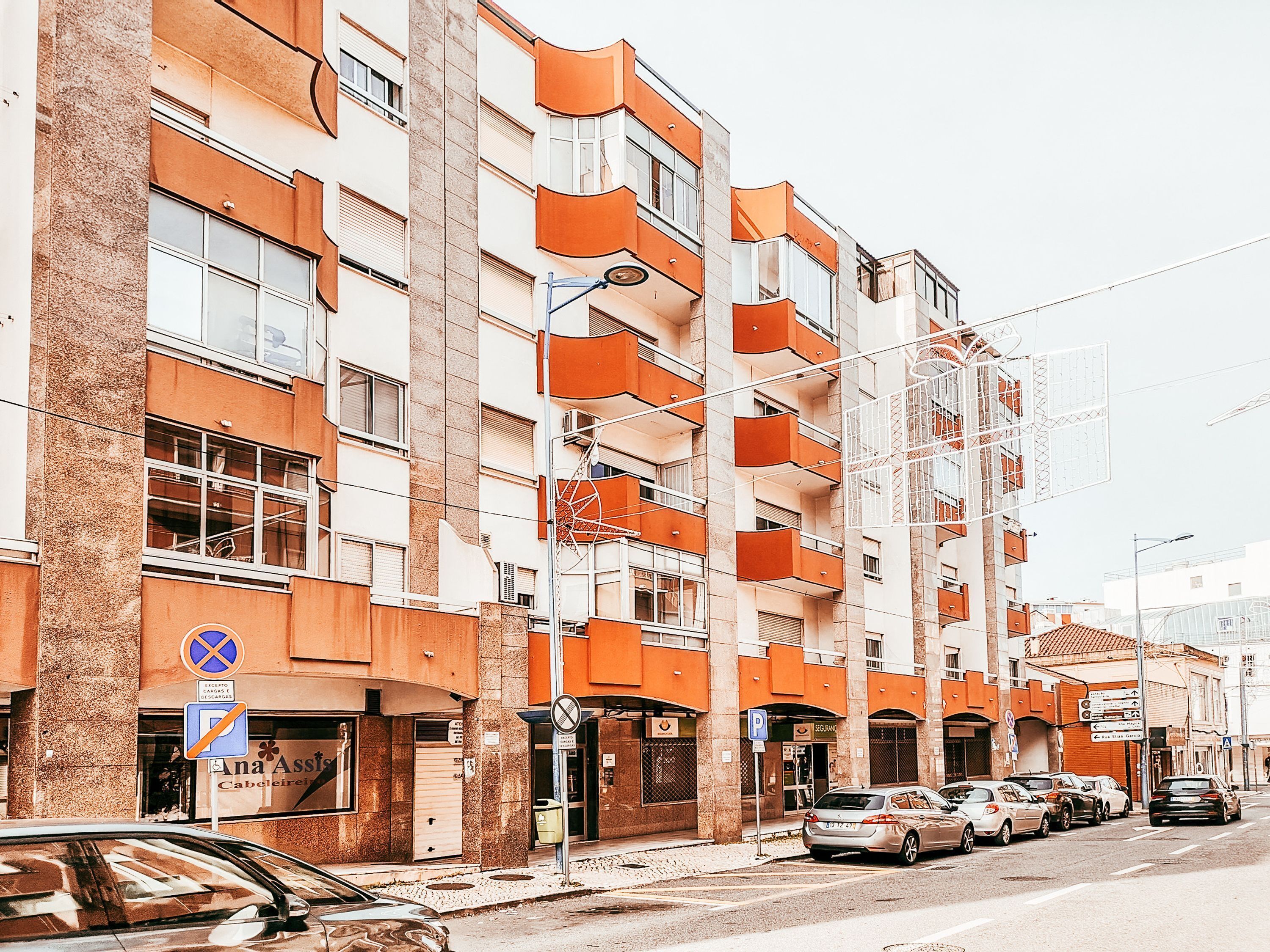 Apartamento, para fumantes