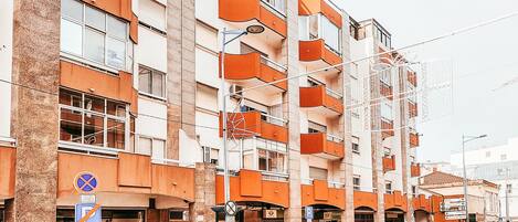 アパートメント 喫煙可