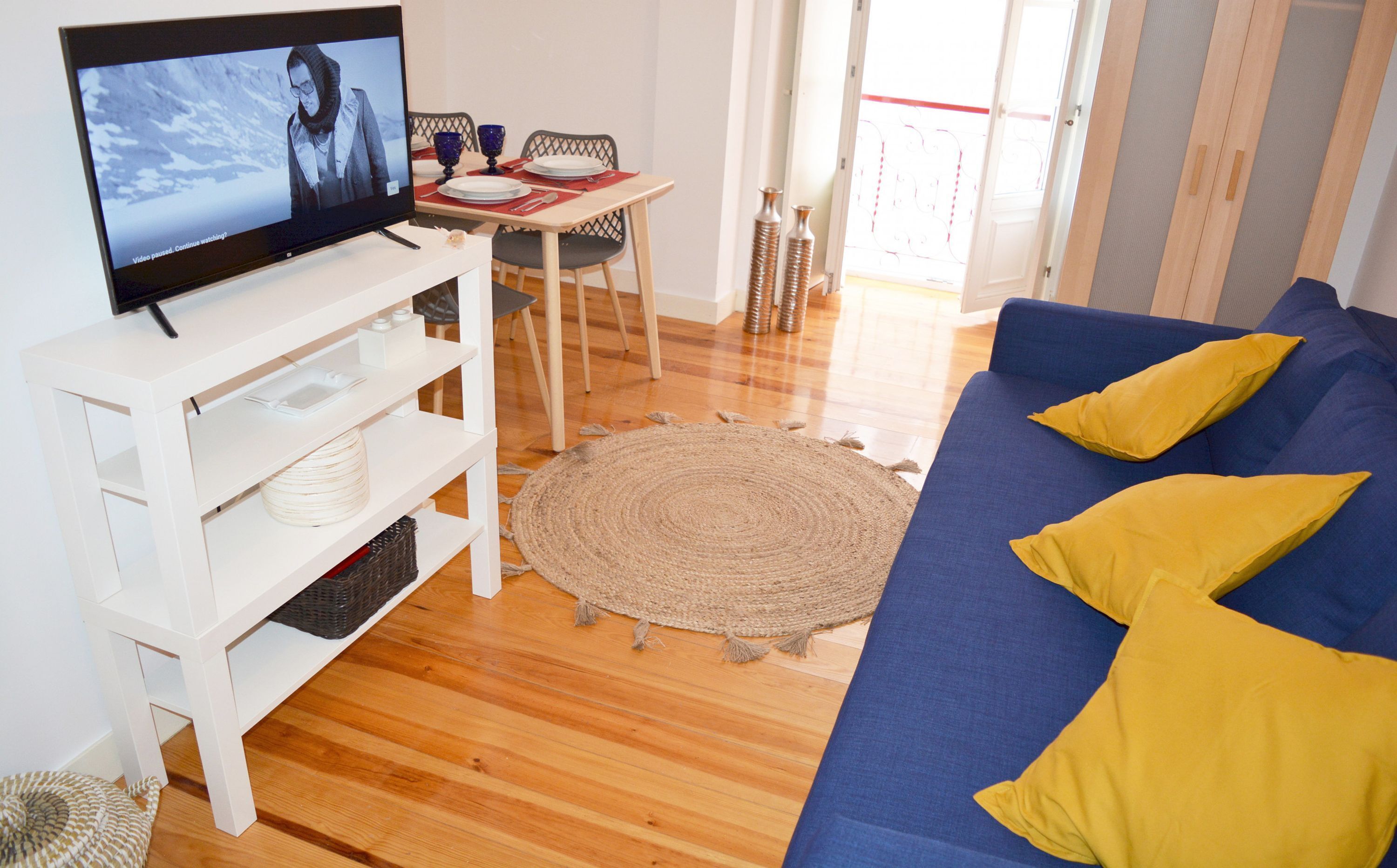 Huis | 1 slaapkamer