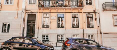 アパートメント