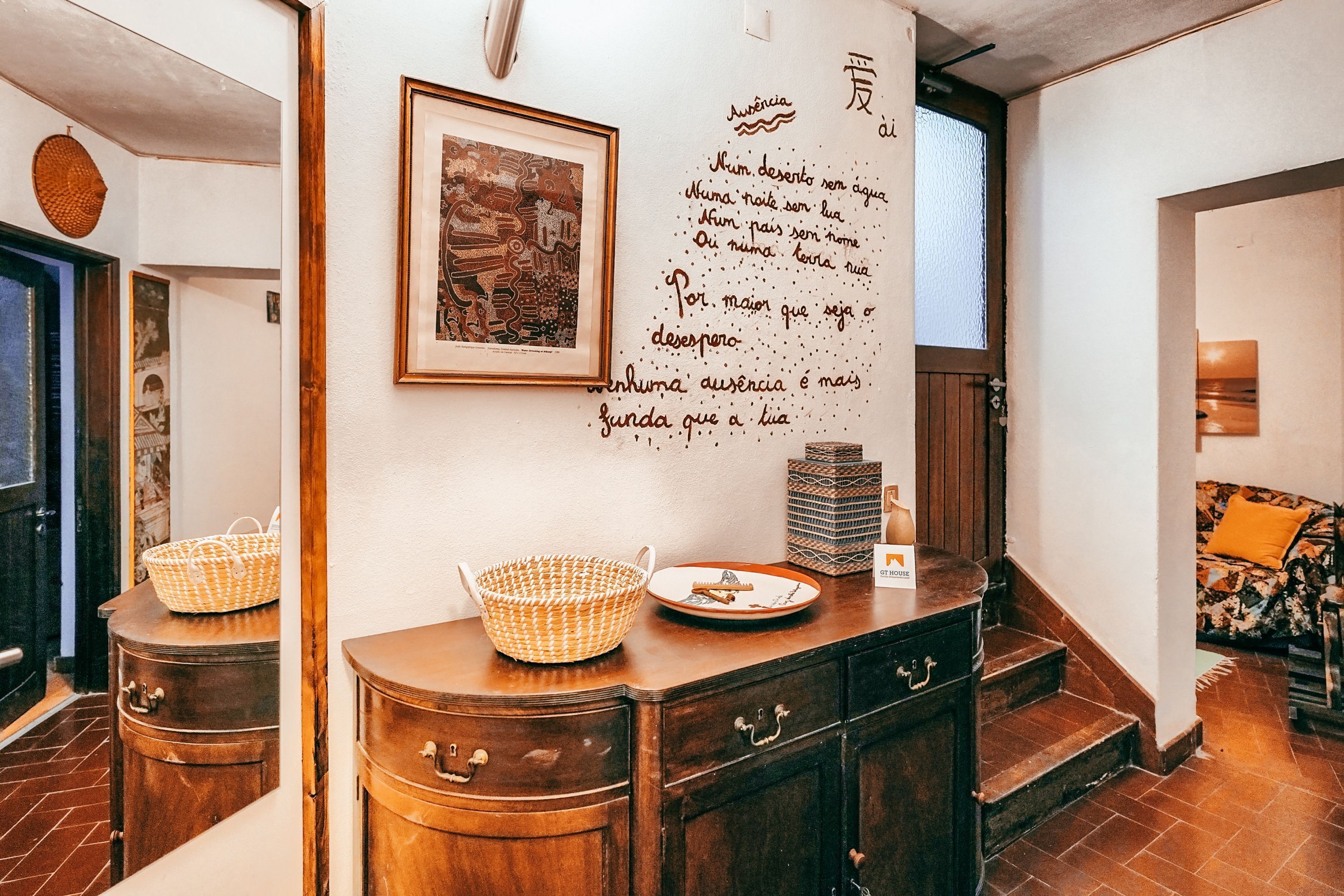 5 habitaciones 