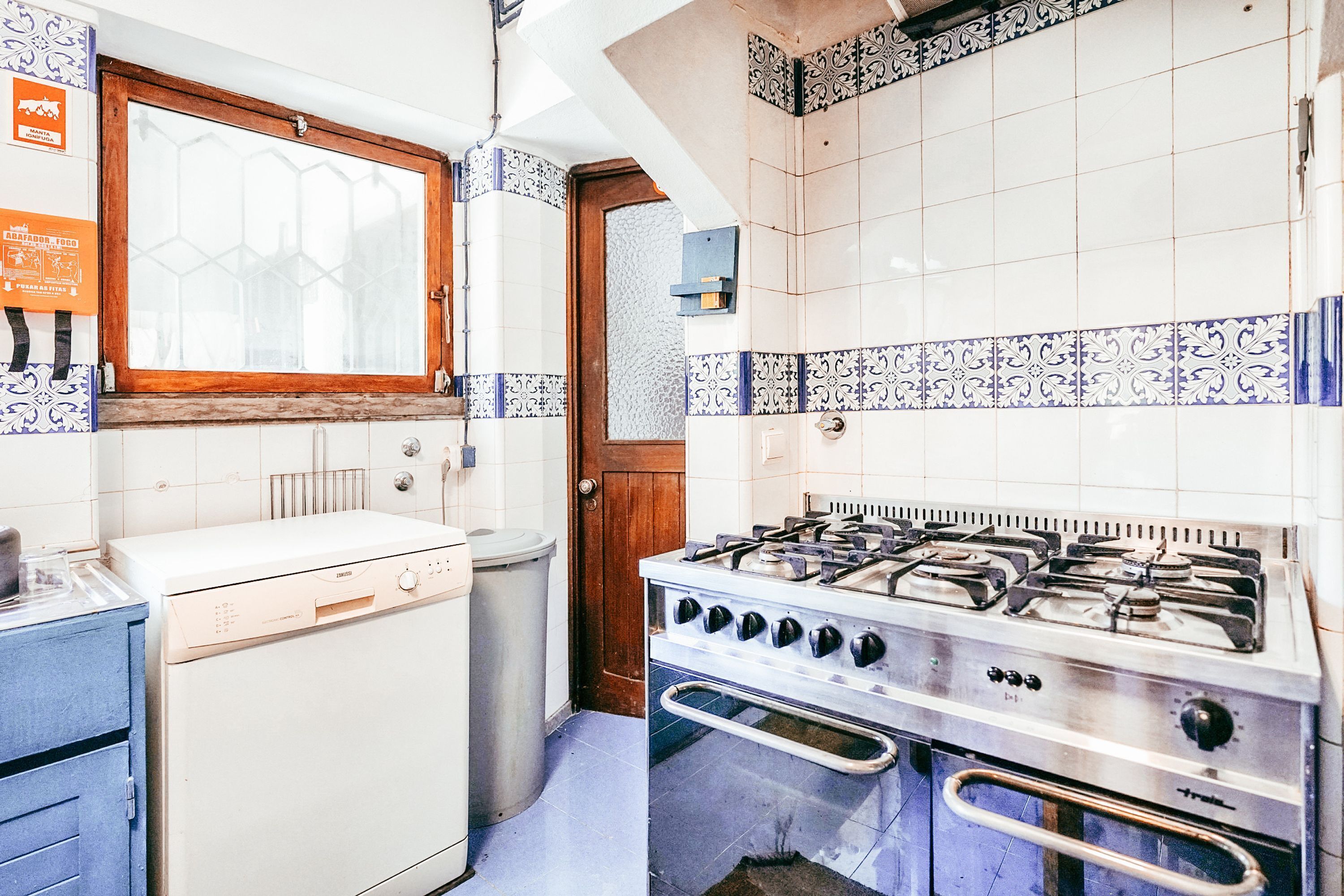 5 habitaciones 