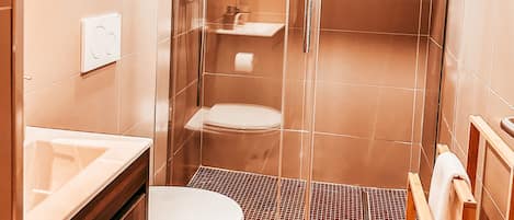 Ferienhaus | 1 Schlafzimmer