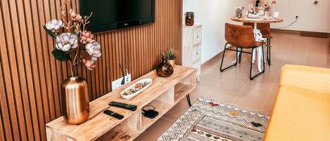 アパートメント