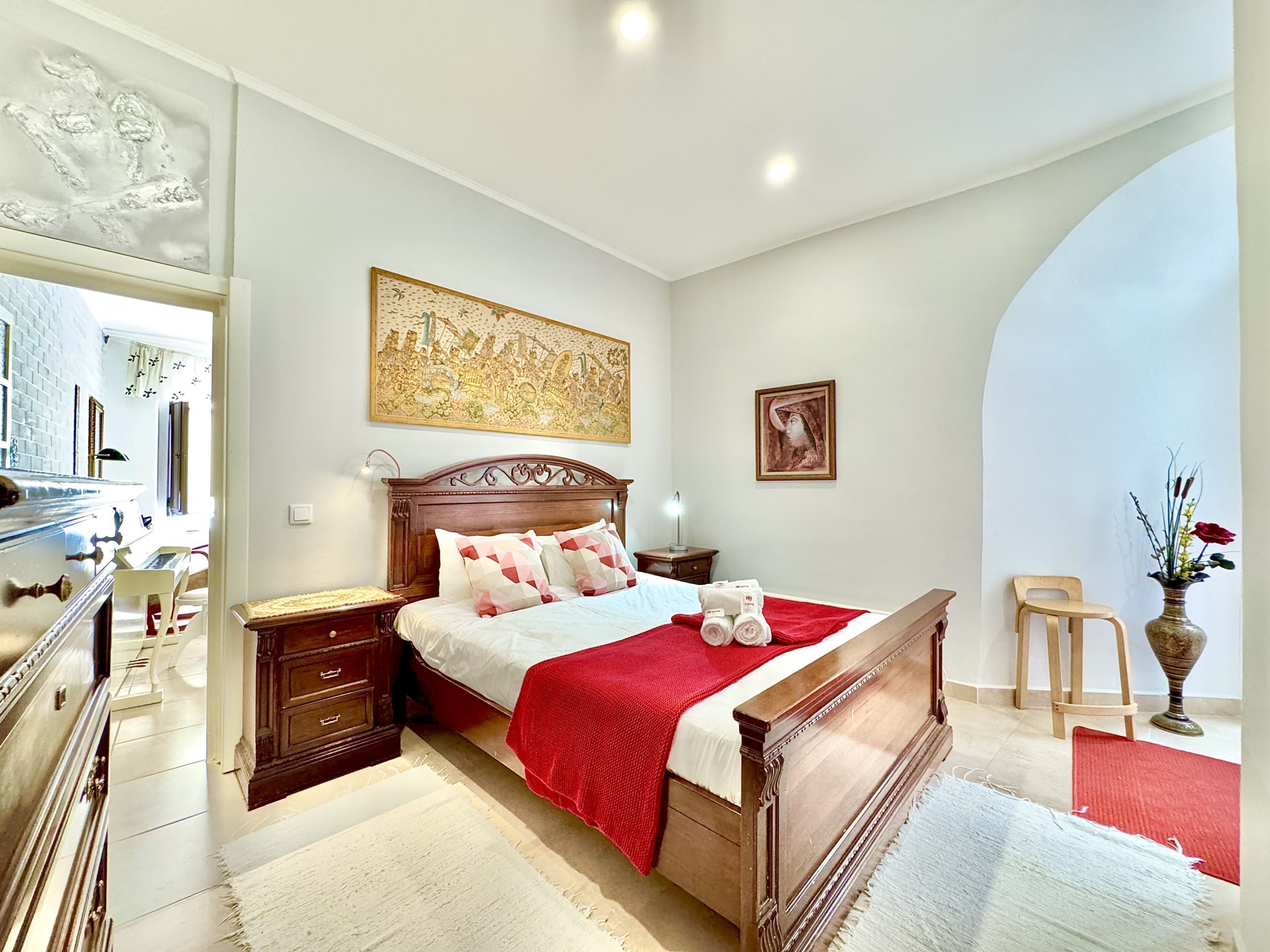 1 habitación 