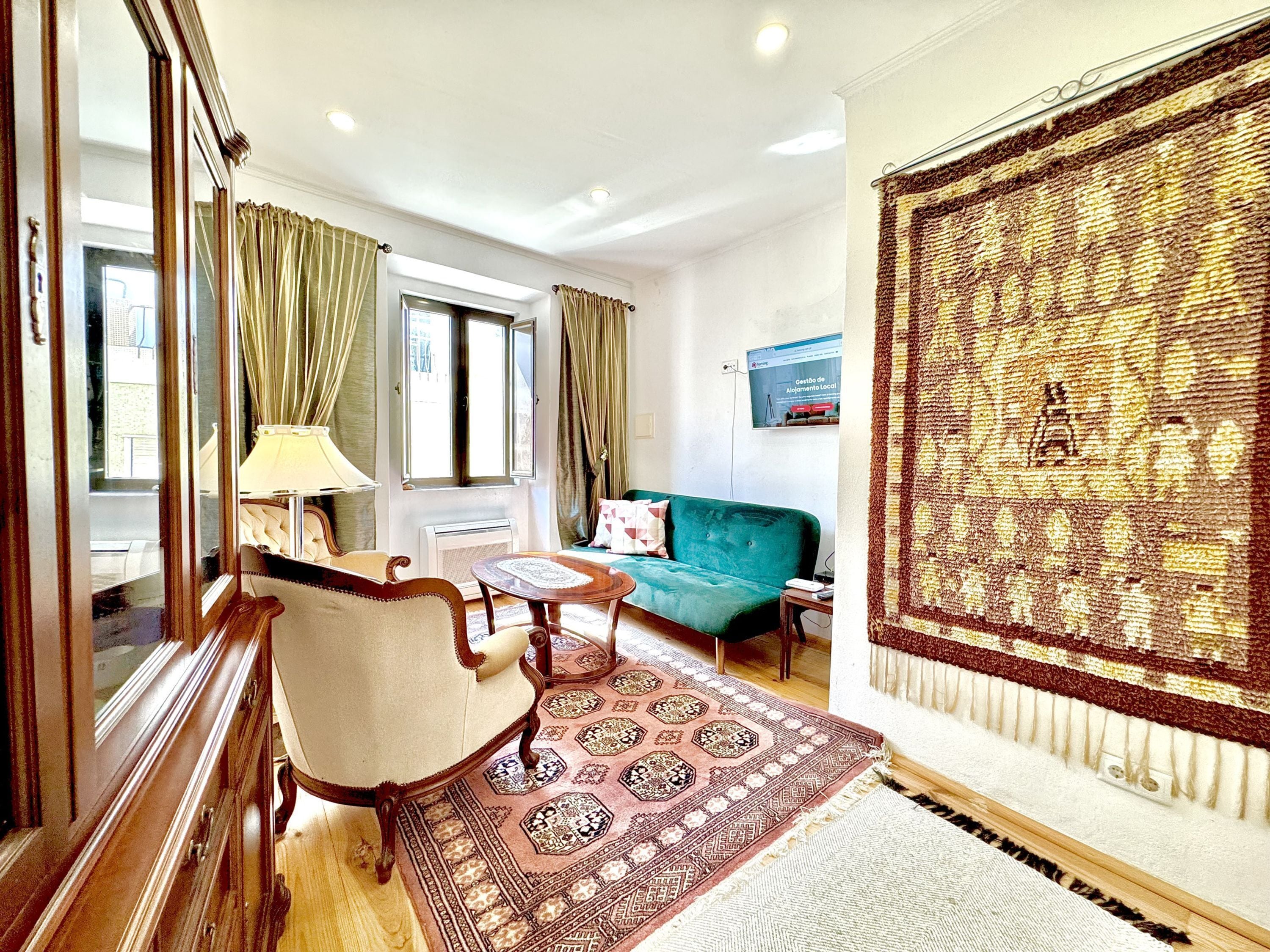 House | 1 bedroom
