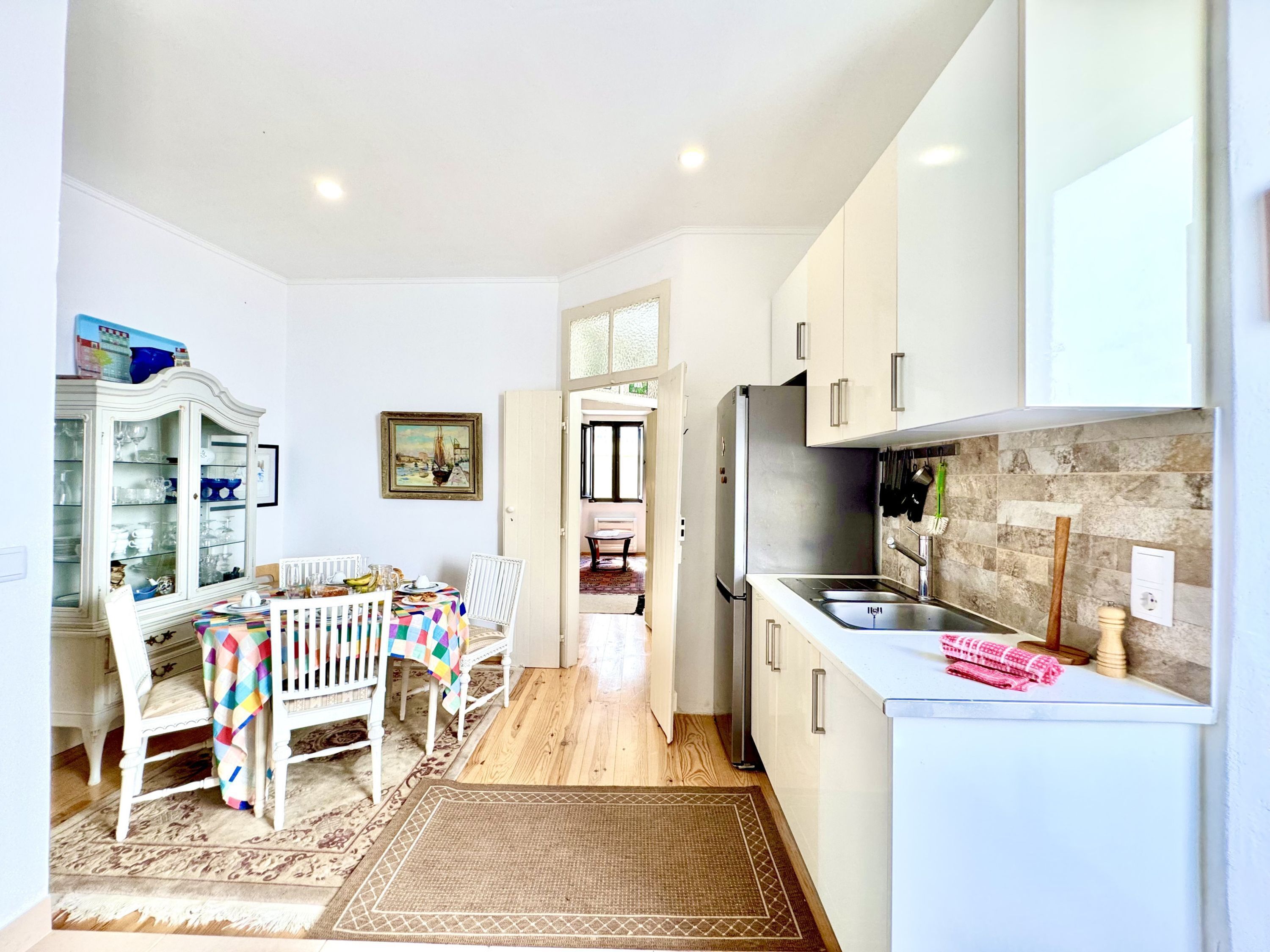 Ferienhaus | 1 Schlafzimmer