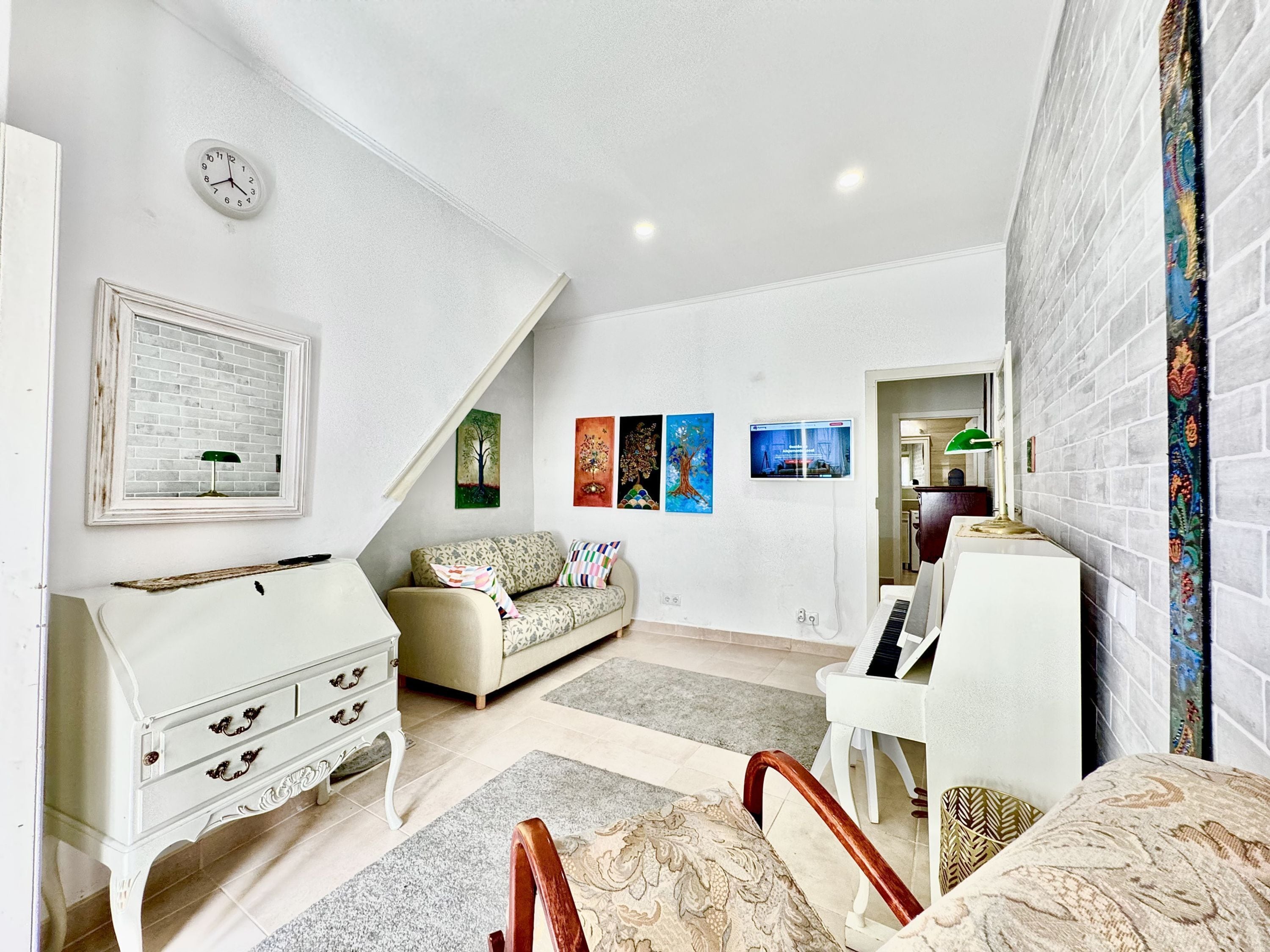 Ferienhaus | 1 Schlafzimmer