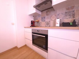 Apartamento | 1 quarto