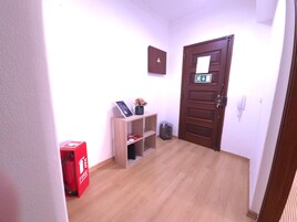 Apartamento | 1 quarto