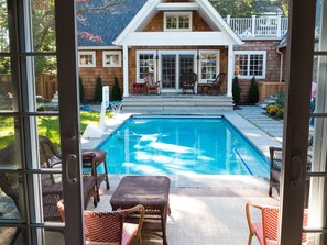 Pool - Quiet Pines Escape | Private Pool | BBQ | Beach (Rehoboth Beach)
