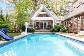 Pool - Quiet Pines Escape | Private Pool | BBQ | Beach (Rehoboth Beach)