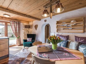 Interior - Chalet Hüttenzauber (Kirchberg in Tirol)