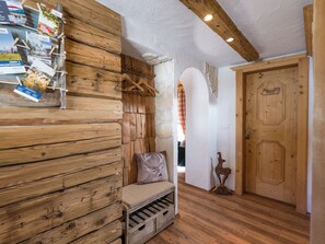 Interior - Chalet Hüttenzauber (Kirchberg in Tirol)